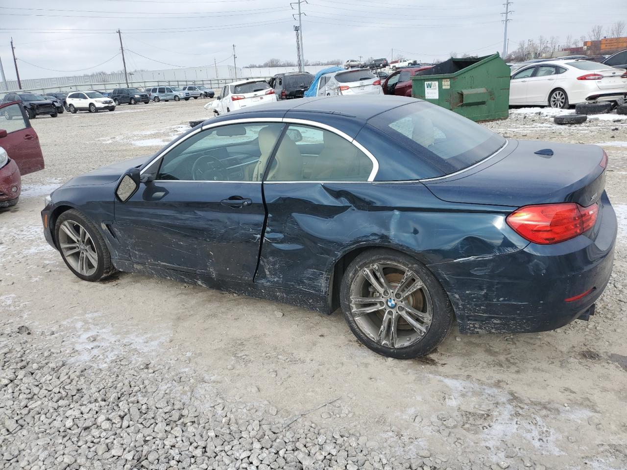 2016 BMW 4er - Image 2