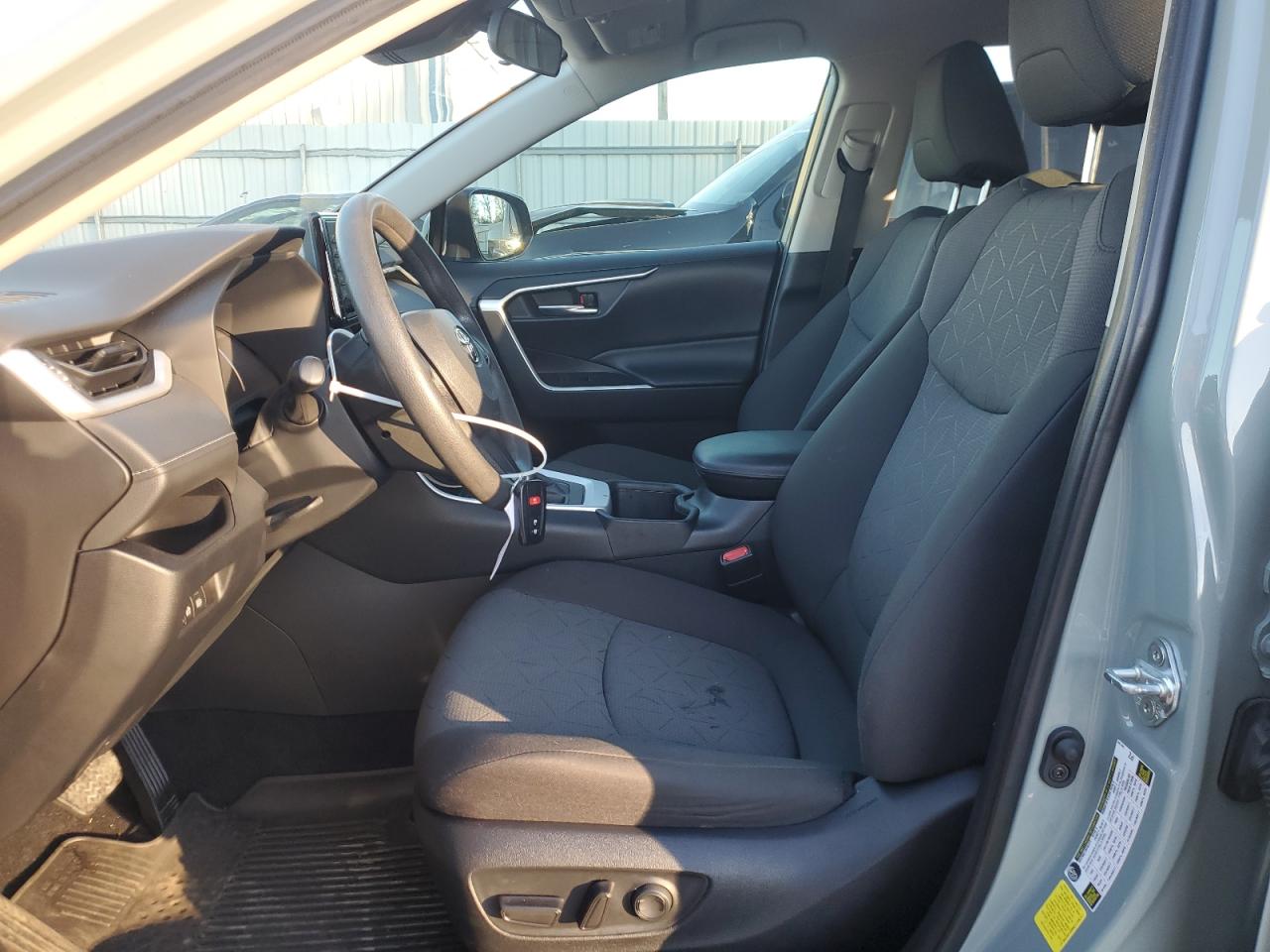 2T3W1RFVXNW223972 TOYOTA RAV4 2022