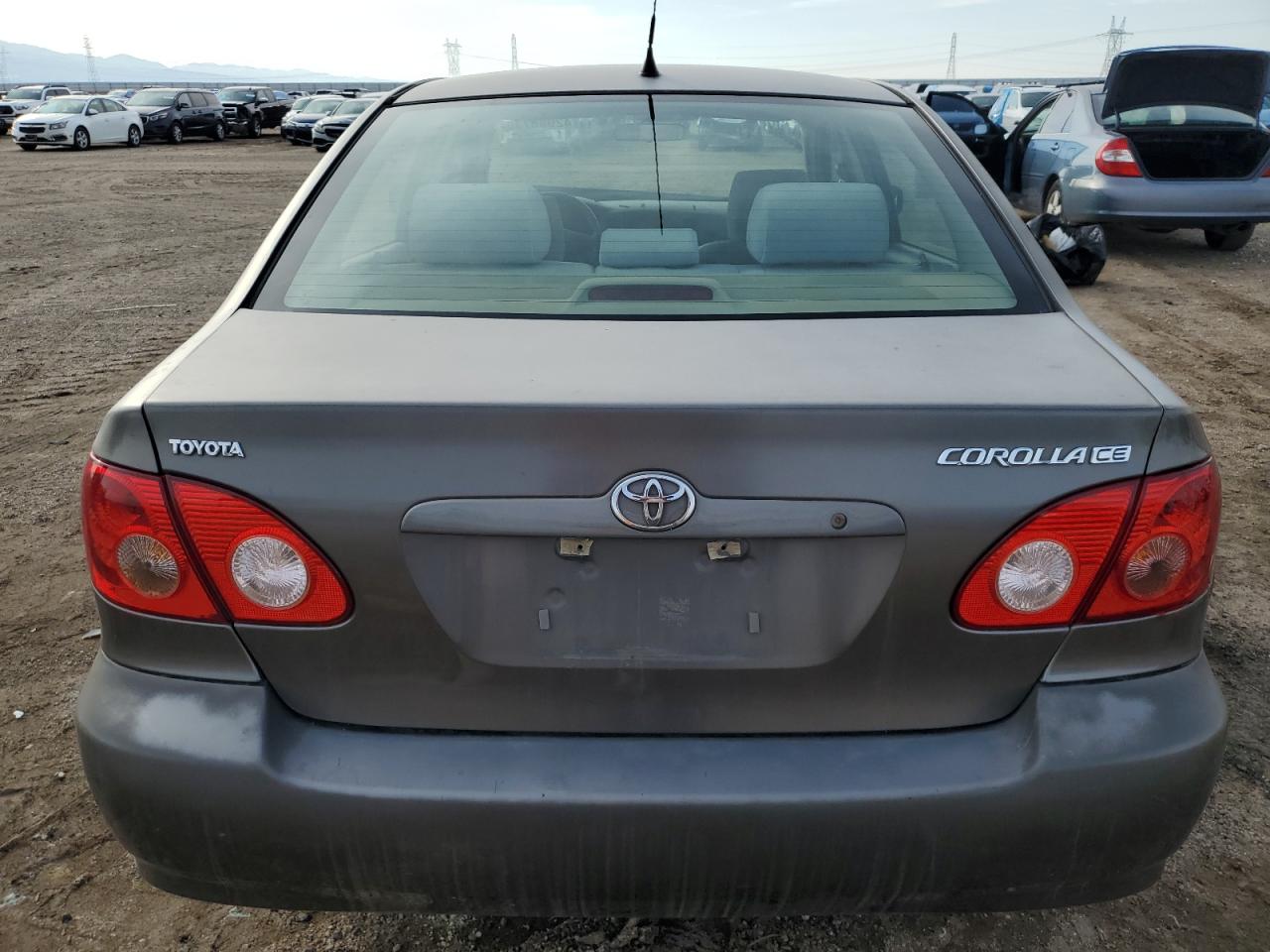2007 Toyota Corolla - Image 6