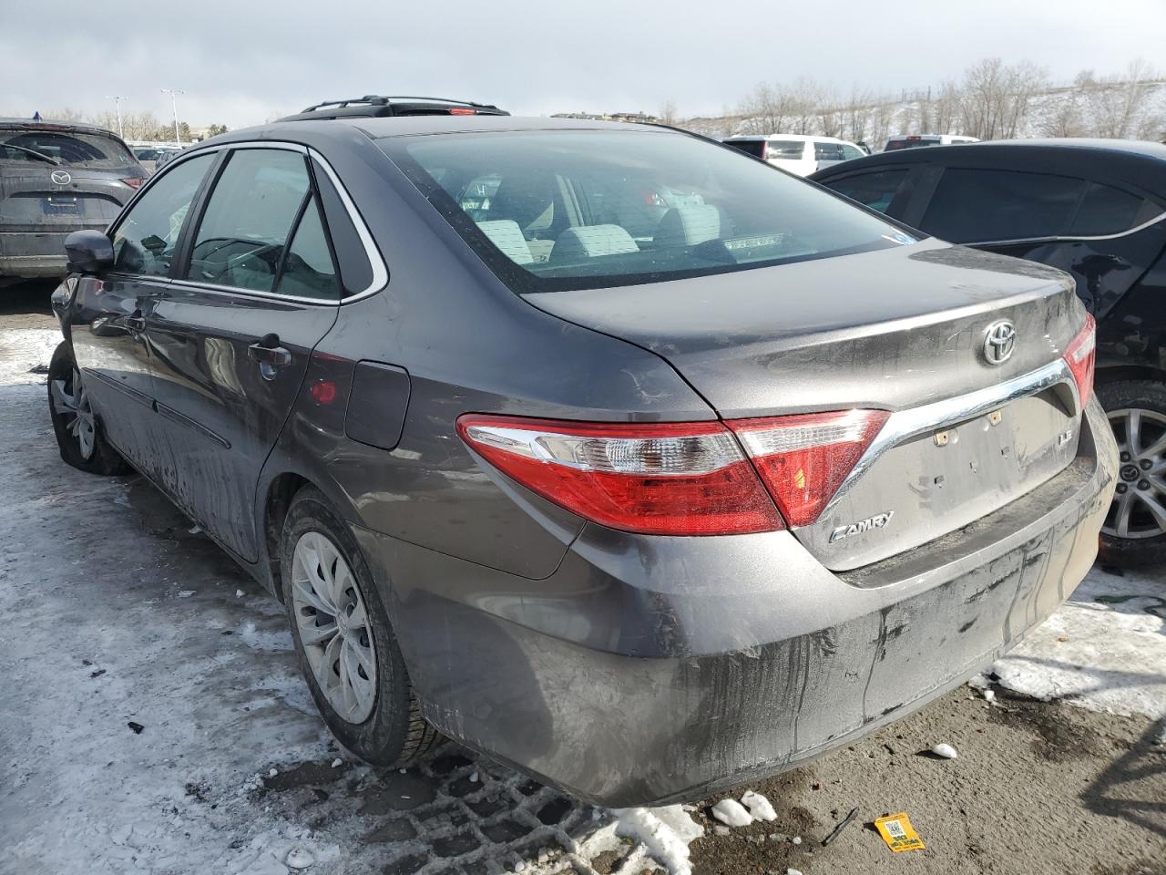 2017 Toyota Camry - Image 2