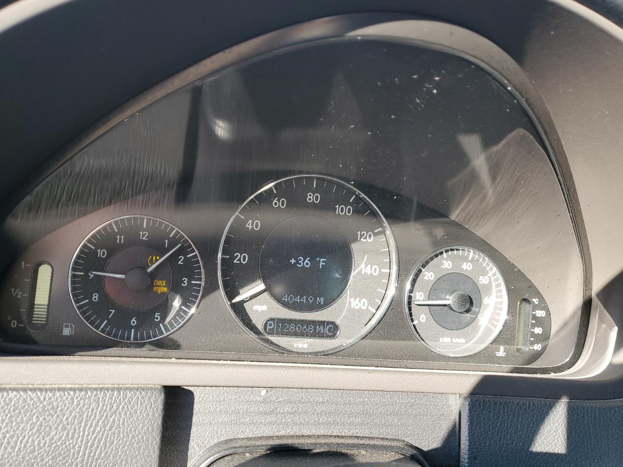 2009 Mercedes-Benz CLK-klasse - Image 9