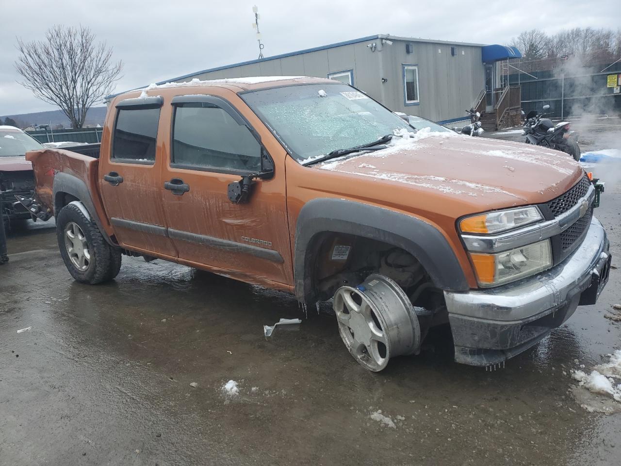 2004 Chevrolet Colorado - Image 4