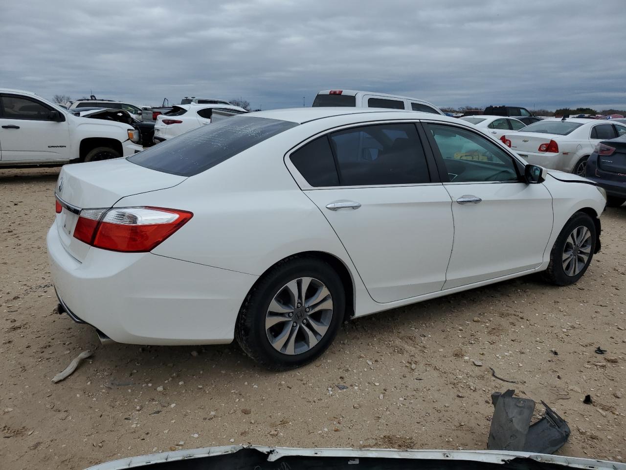 2014 Honda Accord - Image 3