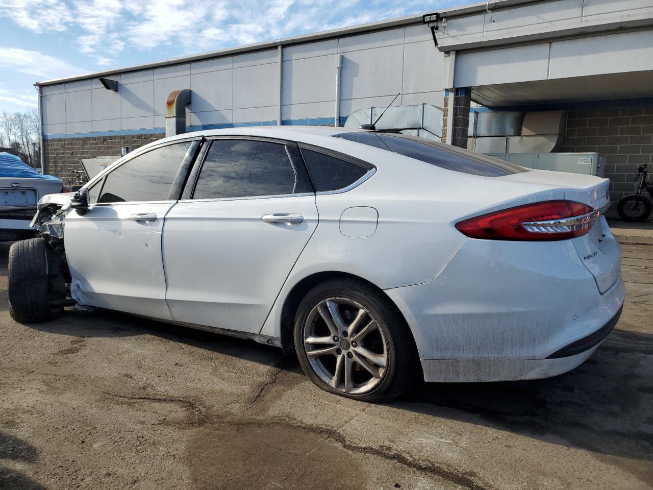 2018 Ford Fusion - Image 2