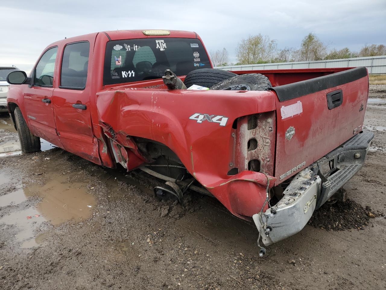 2008 GMC Sierra - Image 2