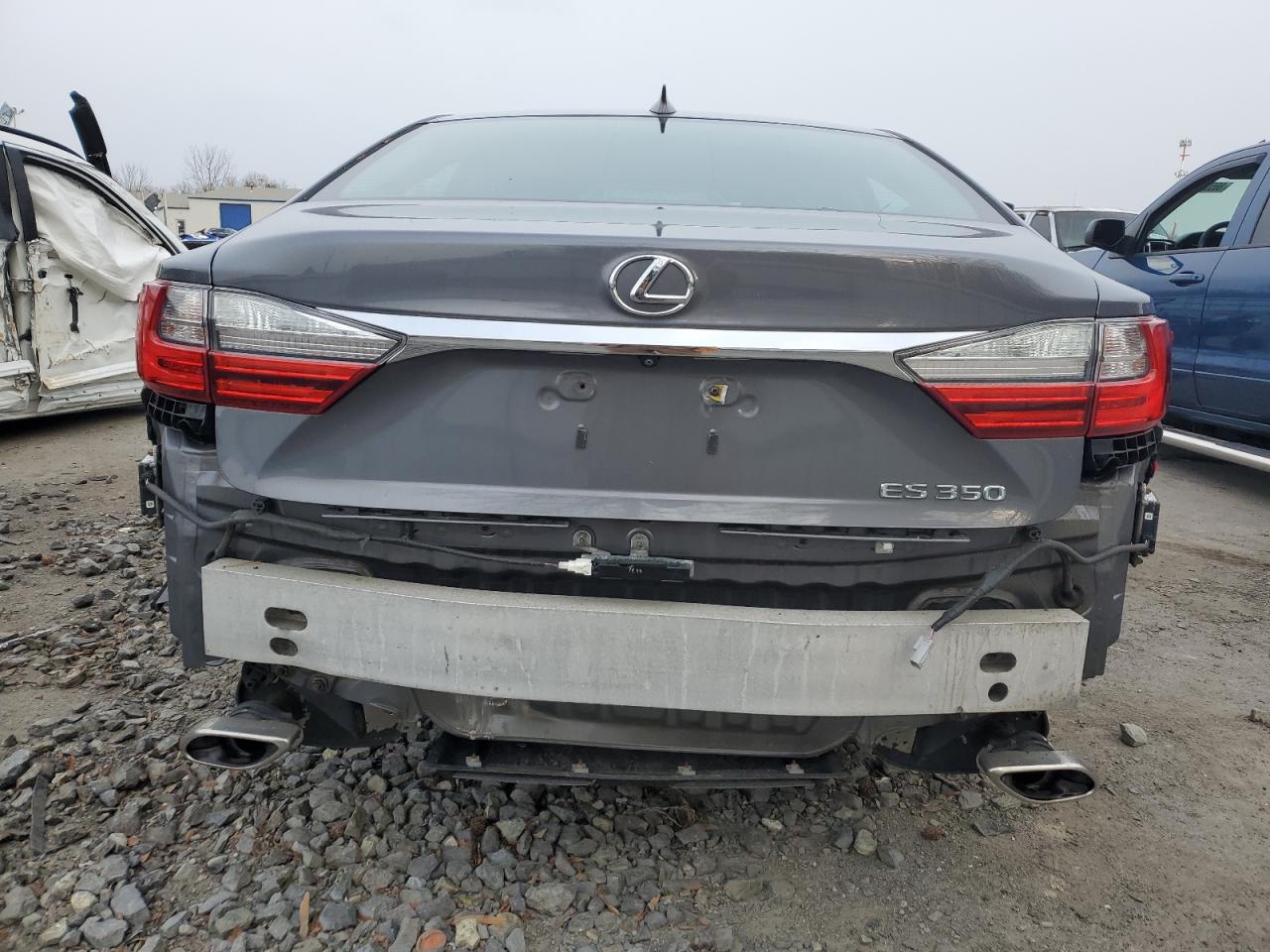 2017 Lexus Es 350 VIN: 58ABK1GG5HU071862 Lot: 41413445