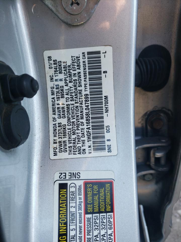 2008 Honda Civic - Image 12