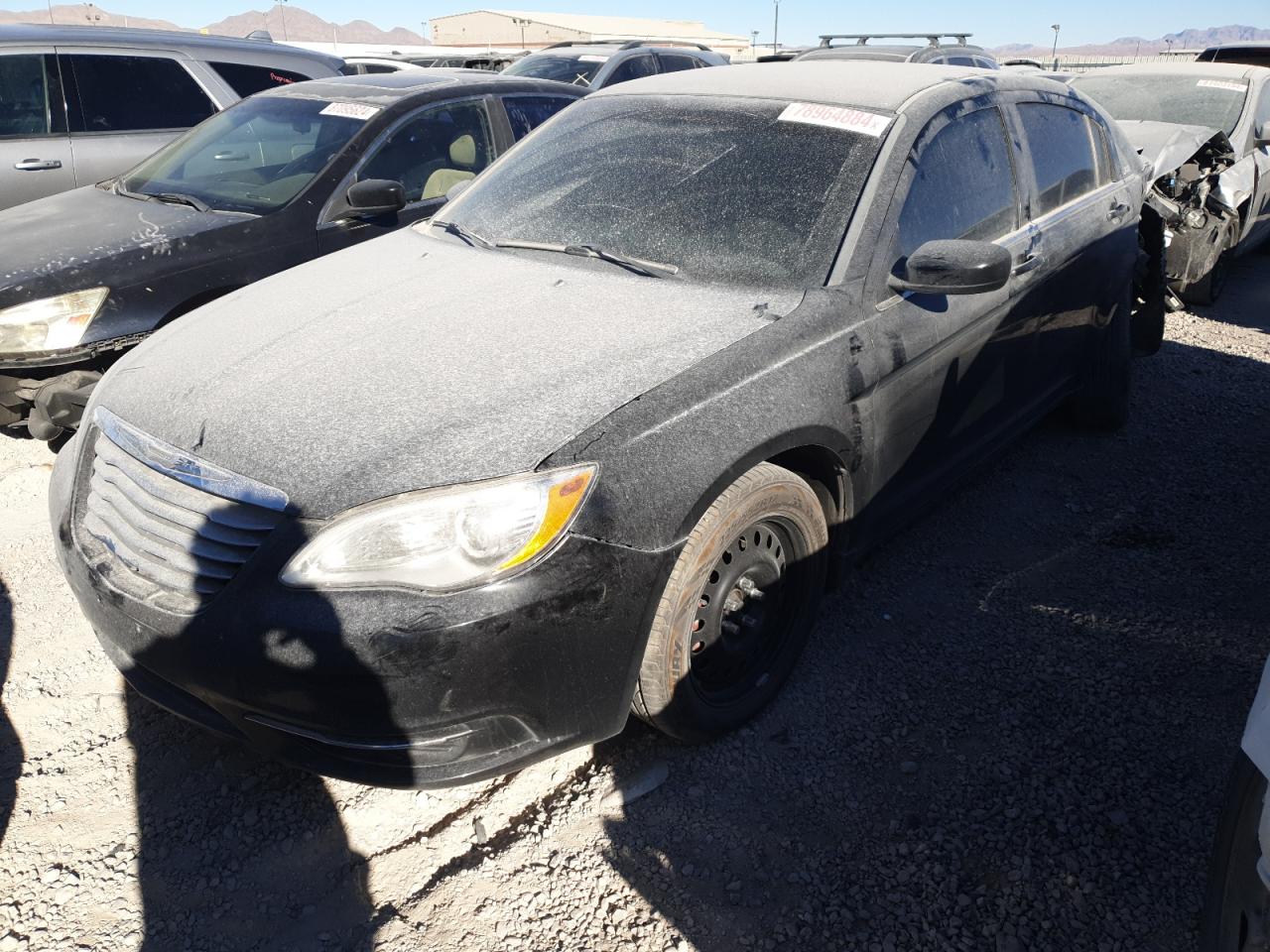 2014 CHRYSLER 200