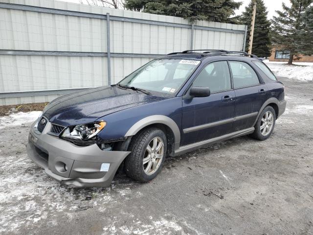 2006 Subaru Impreza Outback Sport