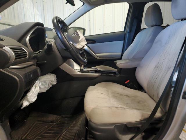  MITSUBISHI ECLIPSE 2019 Silver