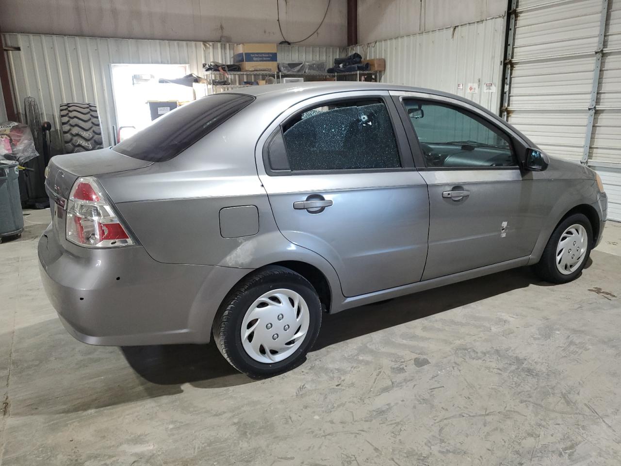 2009 Chevrolet Aveo - Image 3