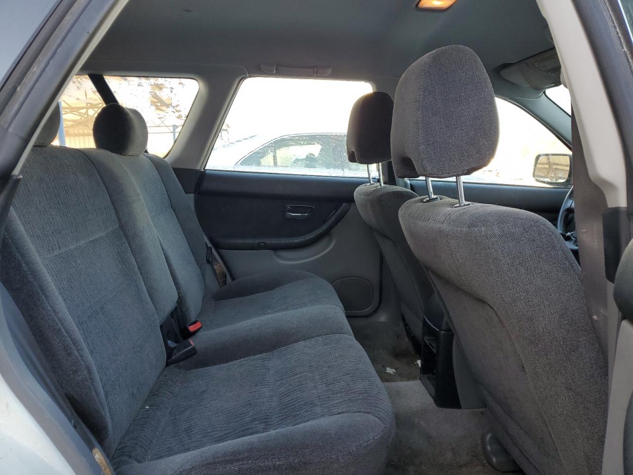 2001 Subaru Legacy Outback VIN: 4S3BH6653Y7647843 Lot: 87720375