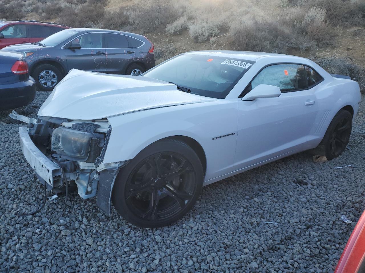 2010 Chevrolet Camaro - Image 1