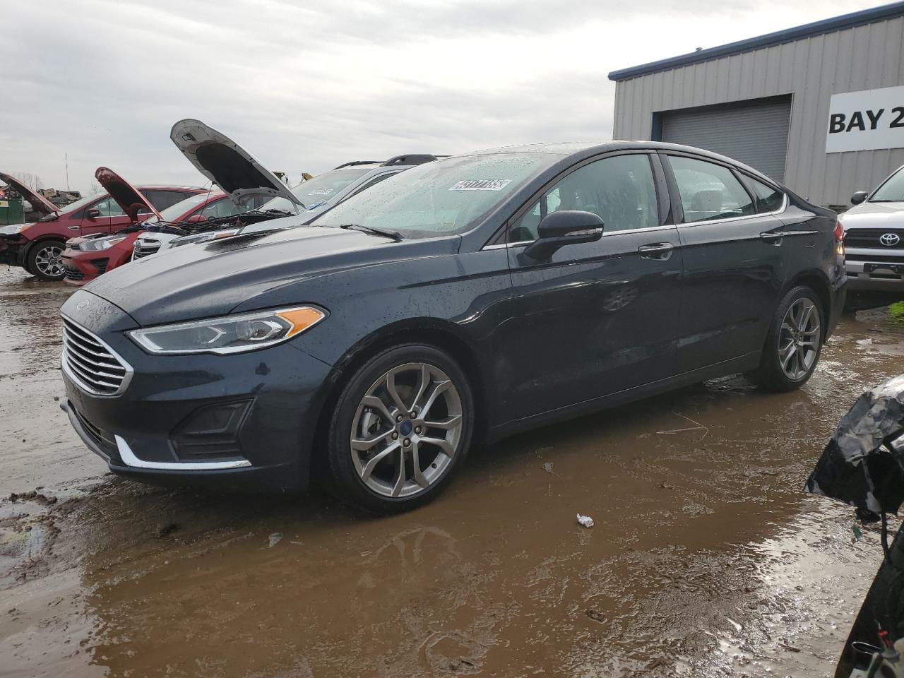 2020 Ford Fusion - Image 1