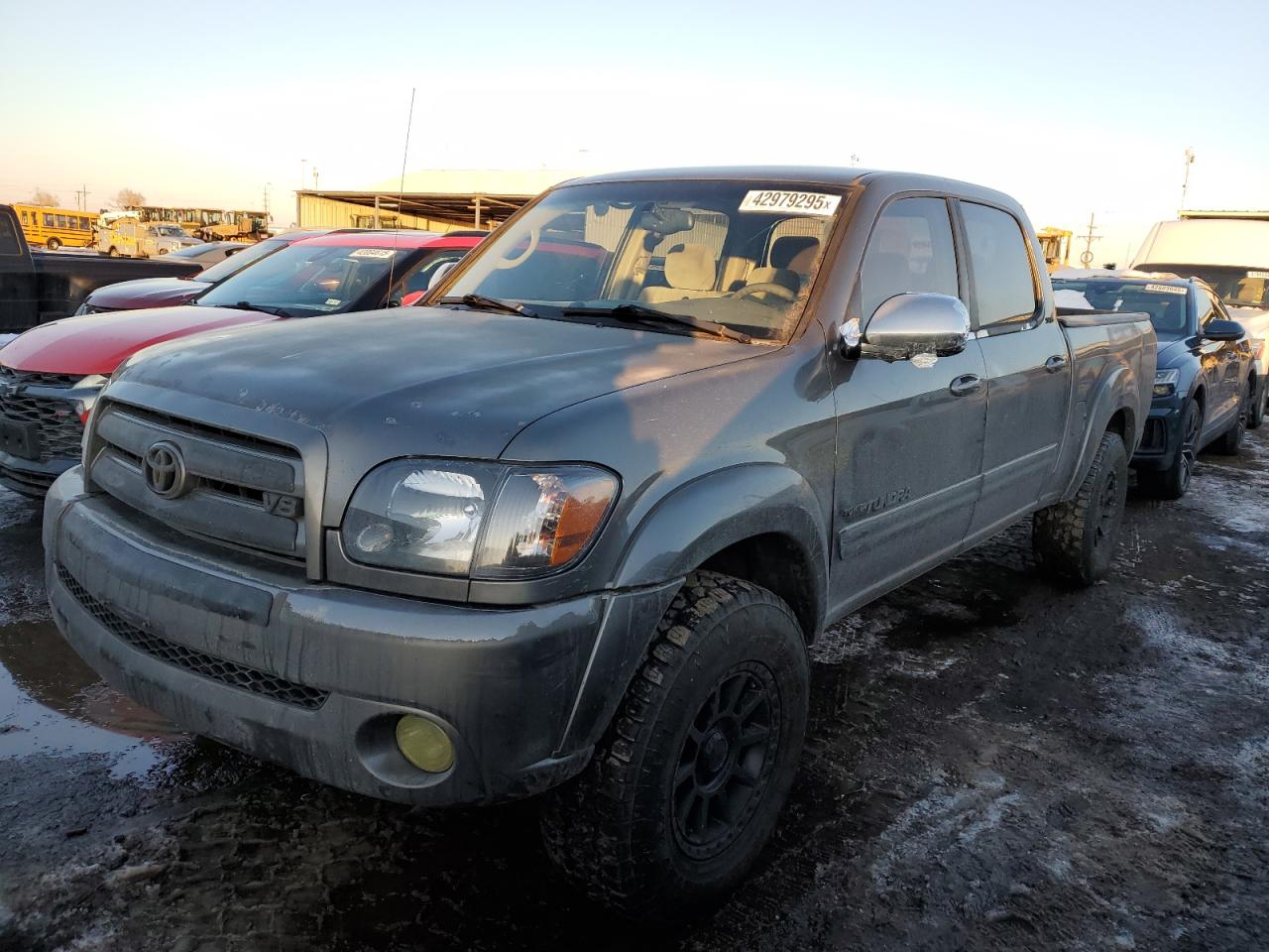 2006 Toyota Tundra - Image 1