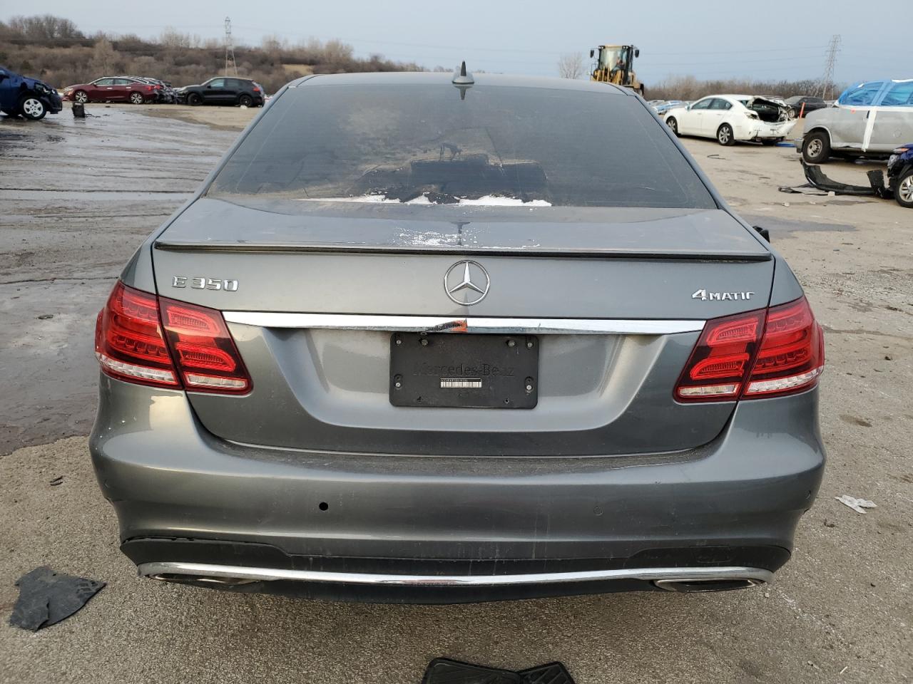 2016 Mercedes-Benz E-klasse - Image 6