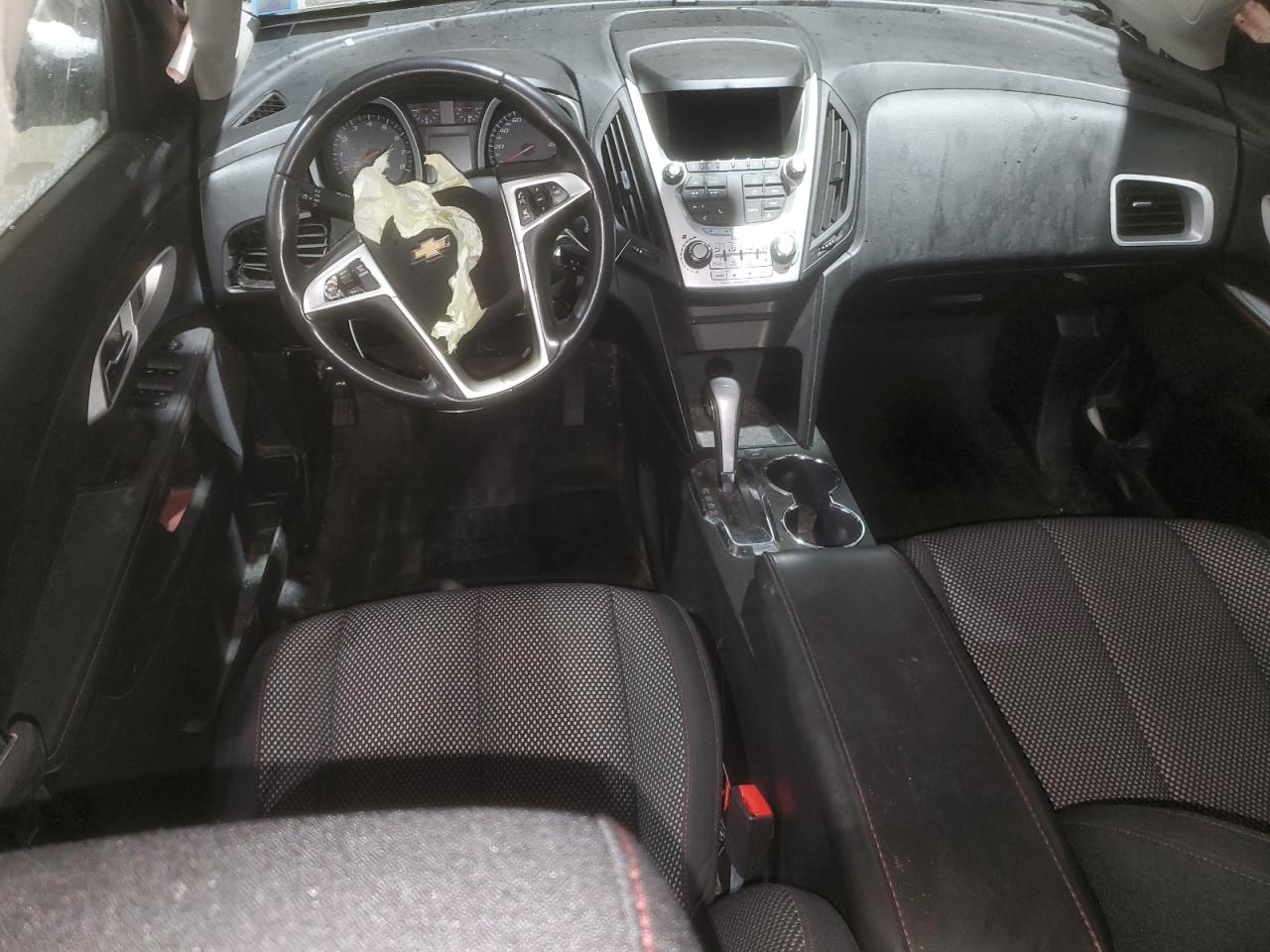 2012 Chevrolet Equinox - Image 8
