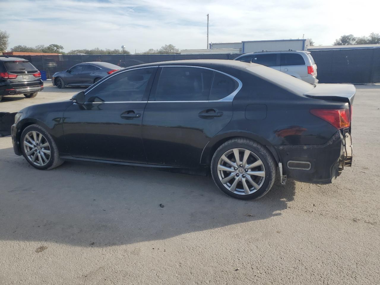 2013 Lexus GS - Image 2
