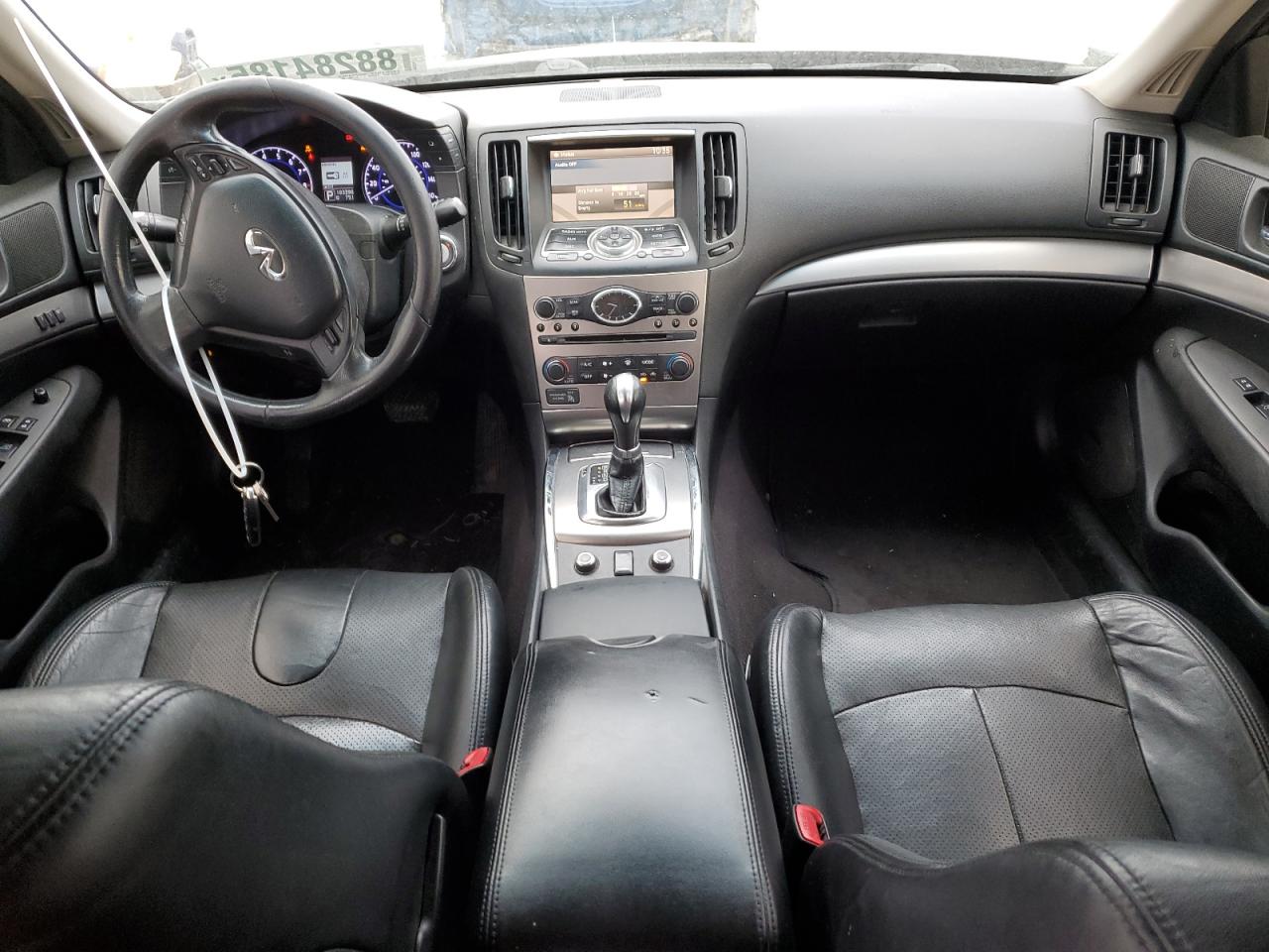 2011 Infiniti G - Image 8