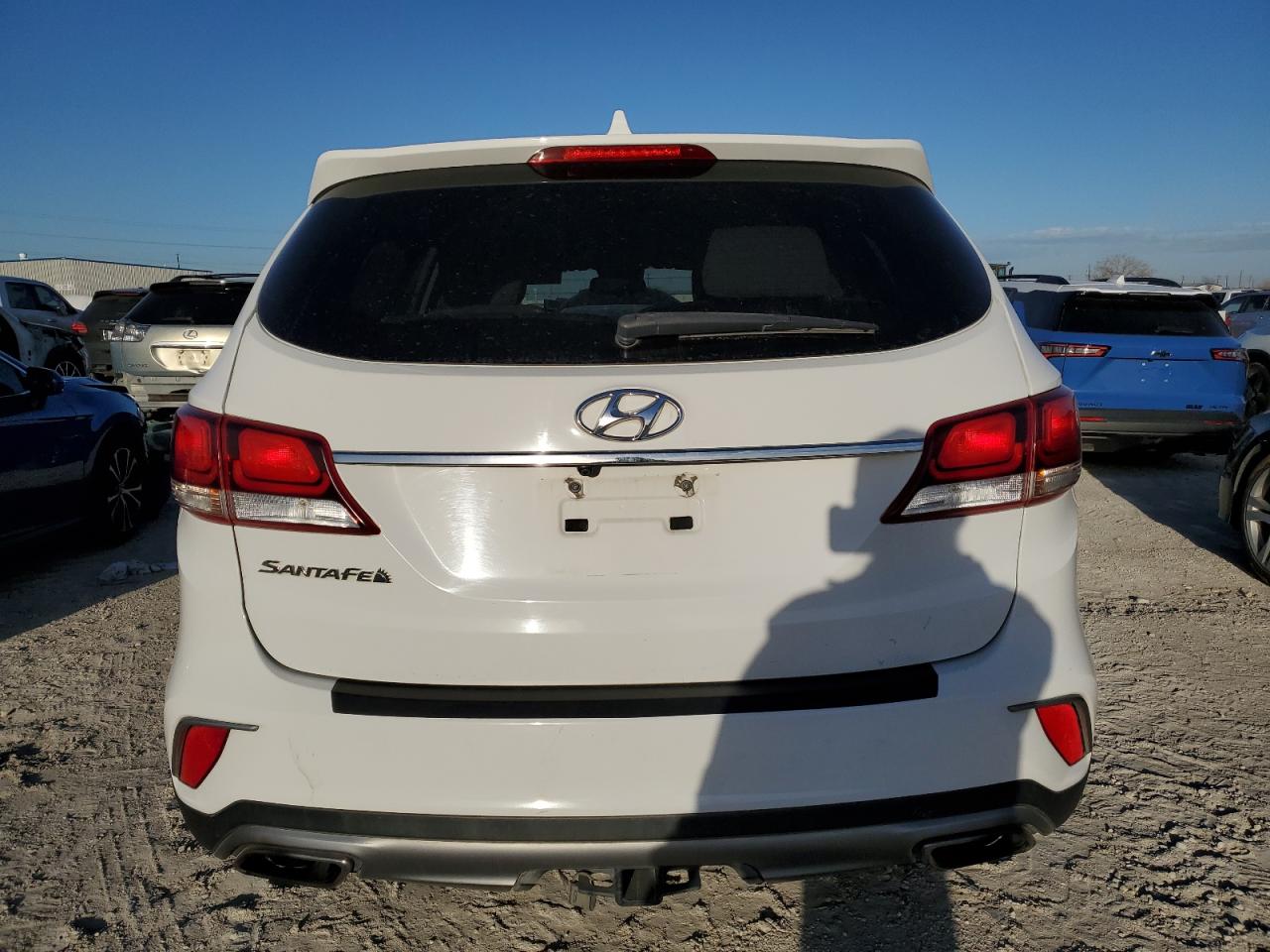 2018 Hyundai Santa Fe - Image 6