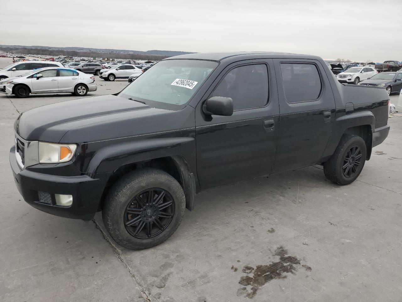 2011 Honda Ridgeline - Image 1