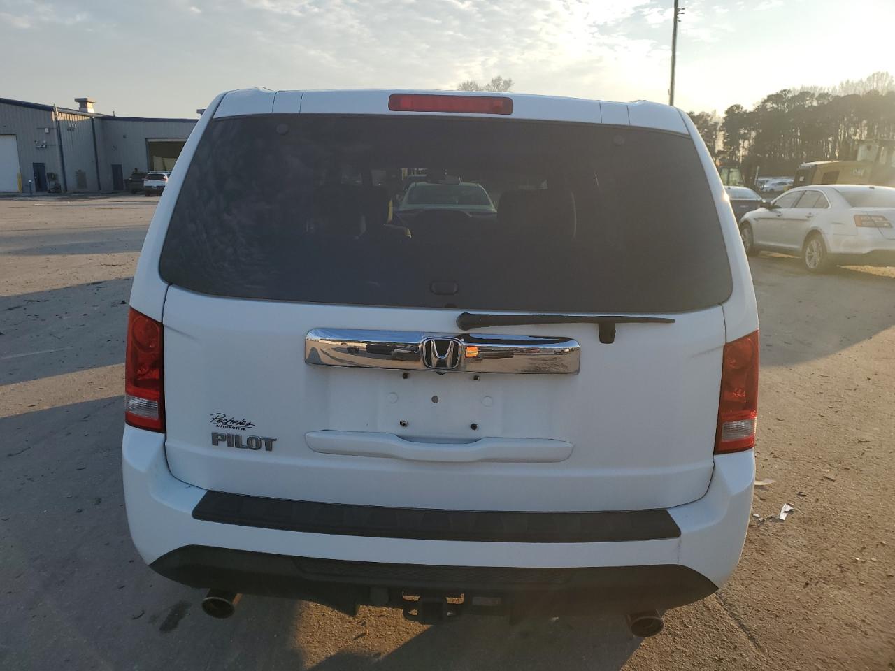 2015 Honda Pilot - Image 6