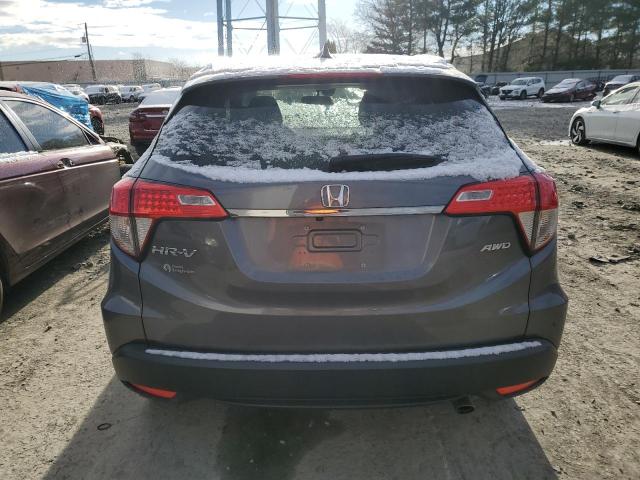  HONDA HR-V 2022 Gray