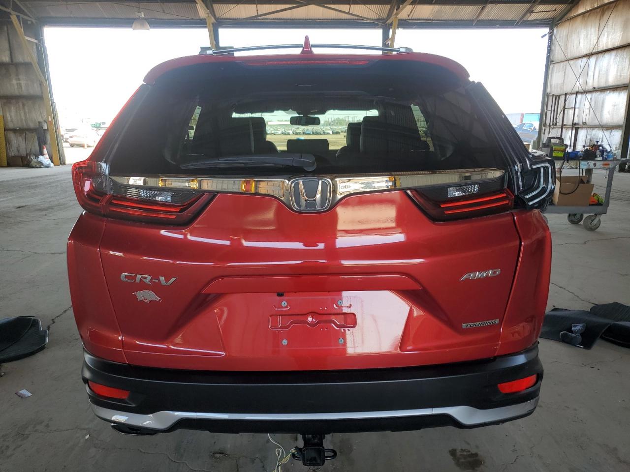 2HKRW2H94NH601118 HONDA CRV 2022
