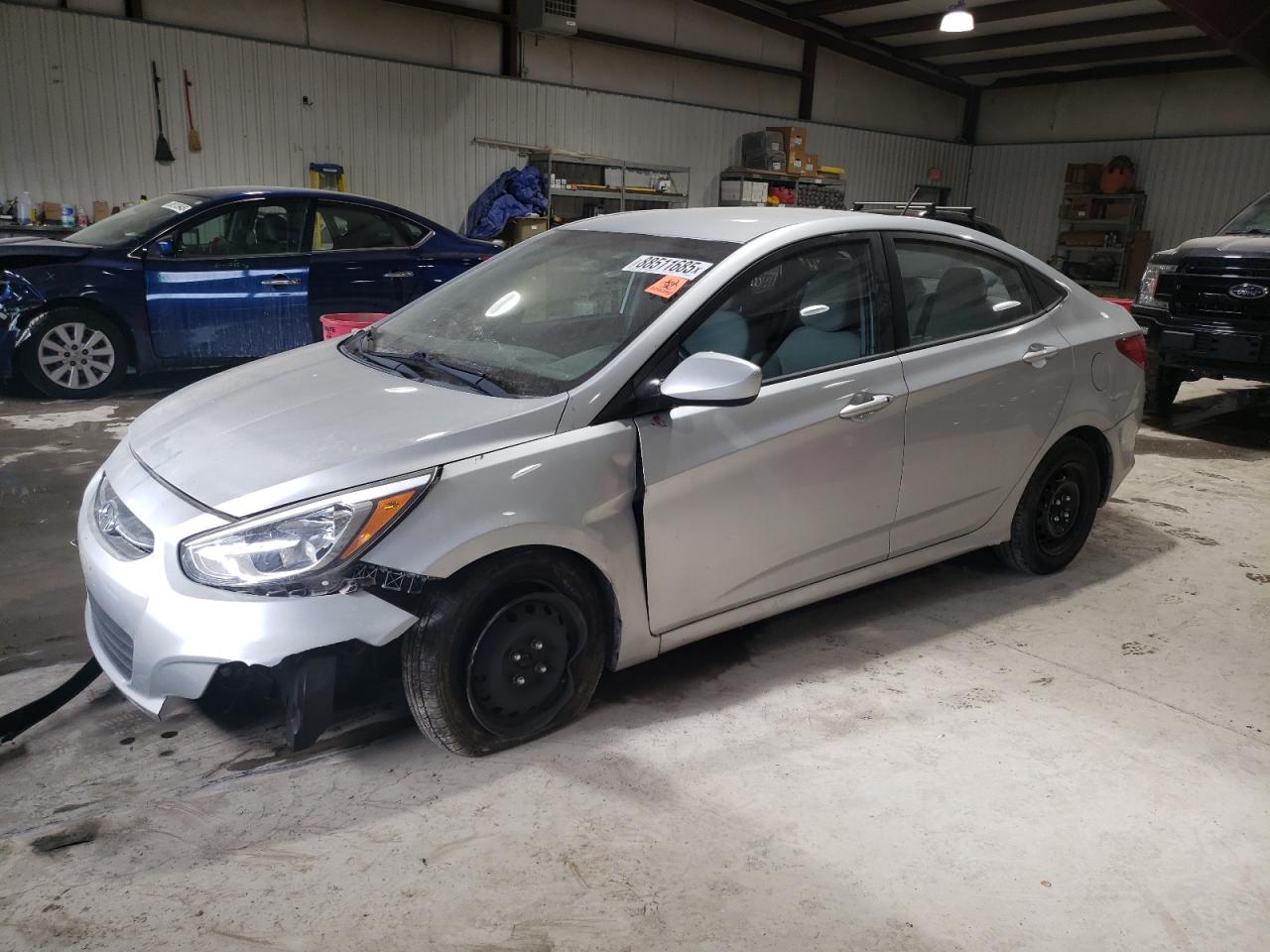 2016 Hyundai Accent - Image 1