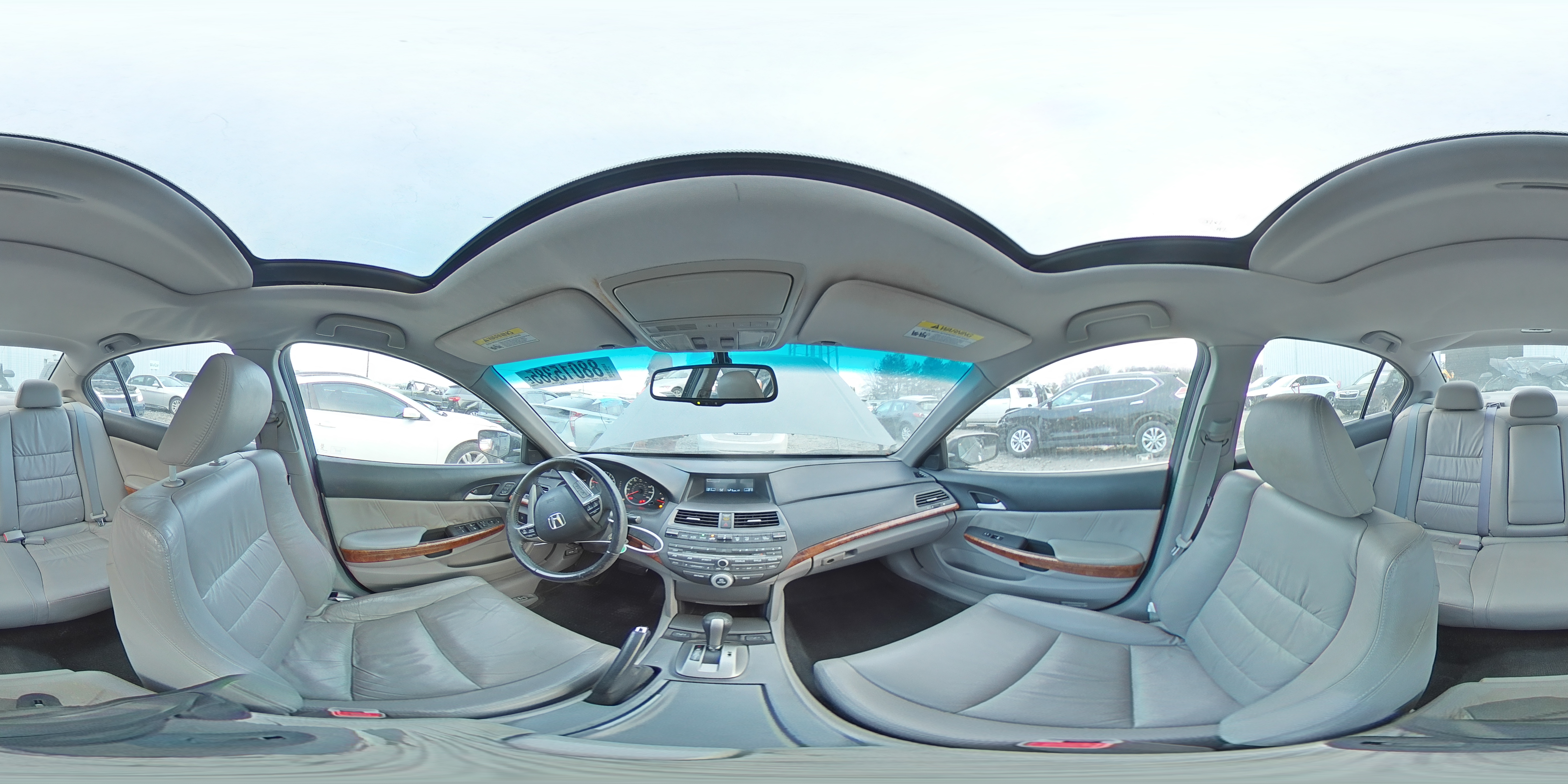 2012 Honda Accord - Image 14