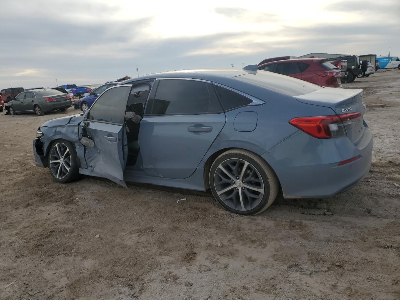 2022 Honda Civic - Image 2