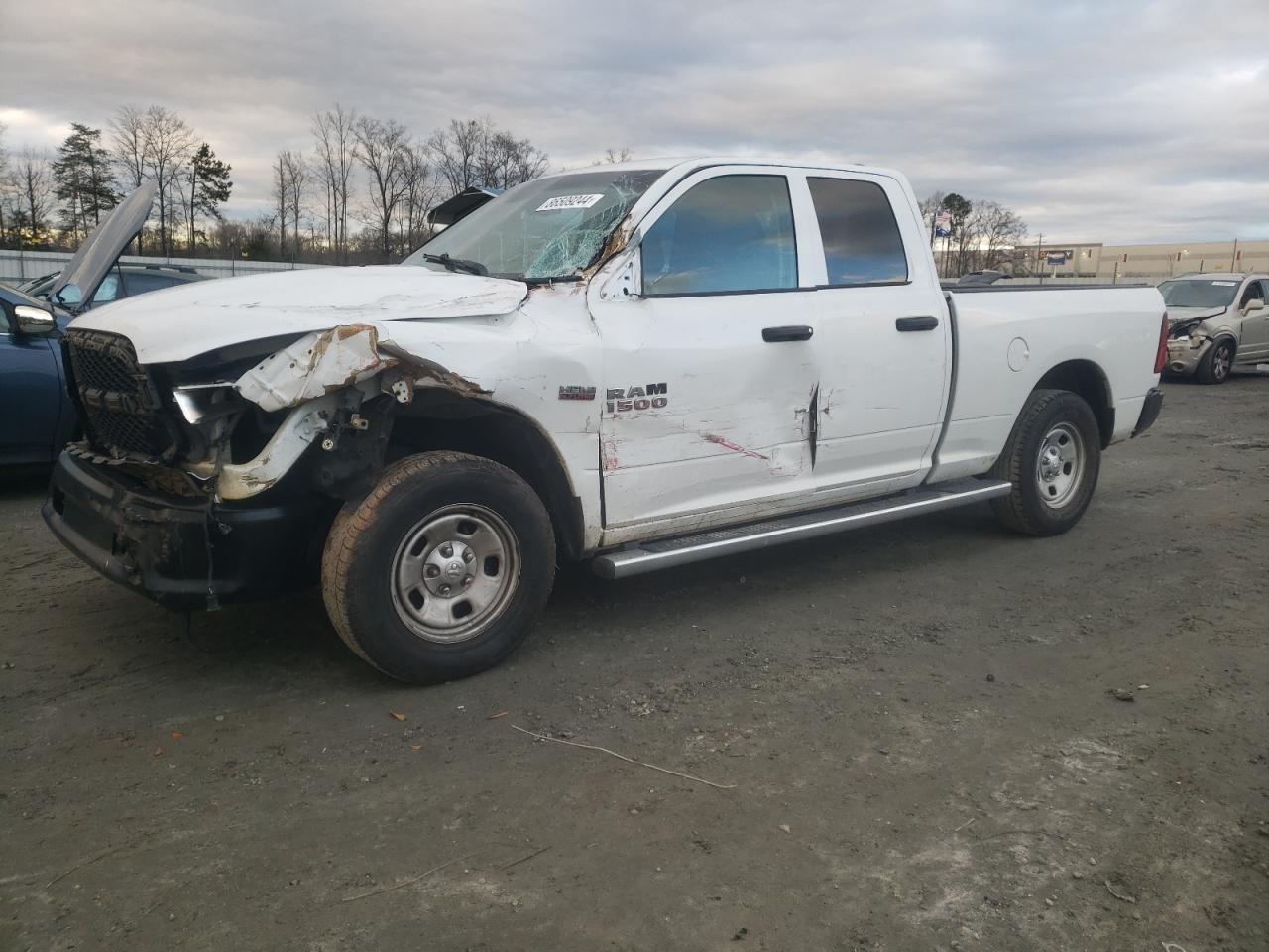 2016 Ram 1500 St for Sale in Spartanburg, SC - All Over