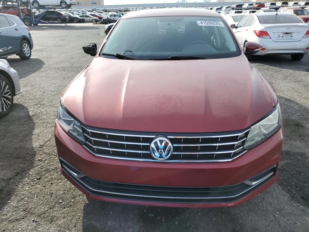 VIN 1VWAT7A32GC012279 2016 VOLKSWAGEN PASSAT no.5