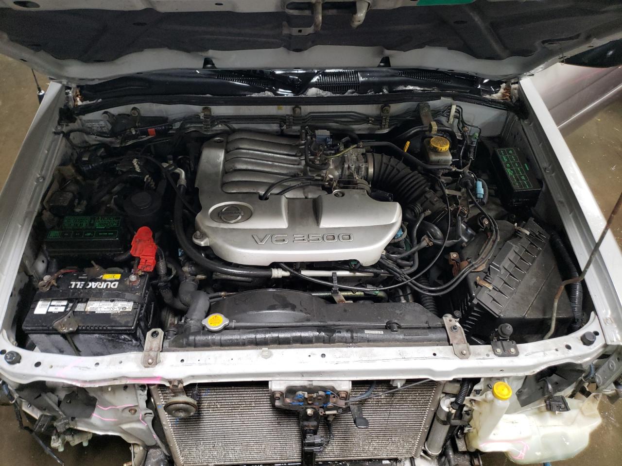 2002 Nissan Pathfinder - Image 11