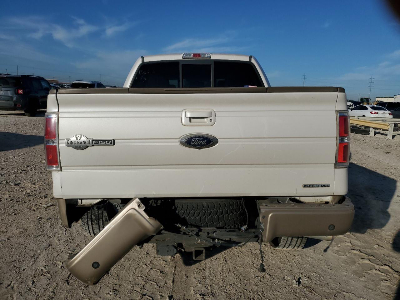 2014 Ford F150 Supercrew VIN: 1FTFW1CF3EKD73415 Lot: 86864224