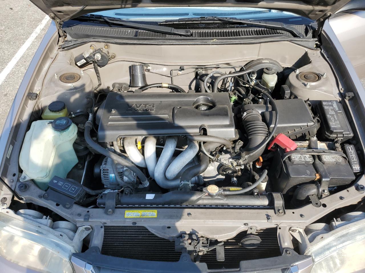2001 Toyota Corolla - Image 11