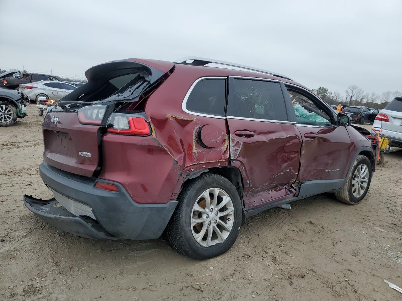 2019 Jeep Grand Cherokee - Image 3