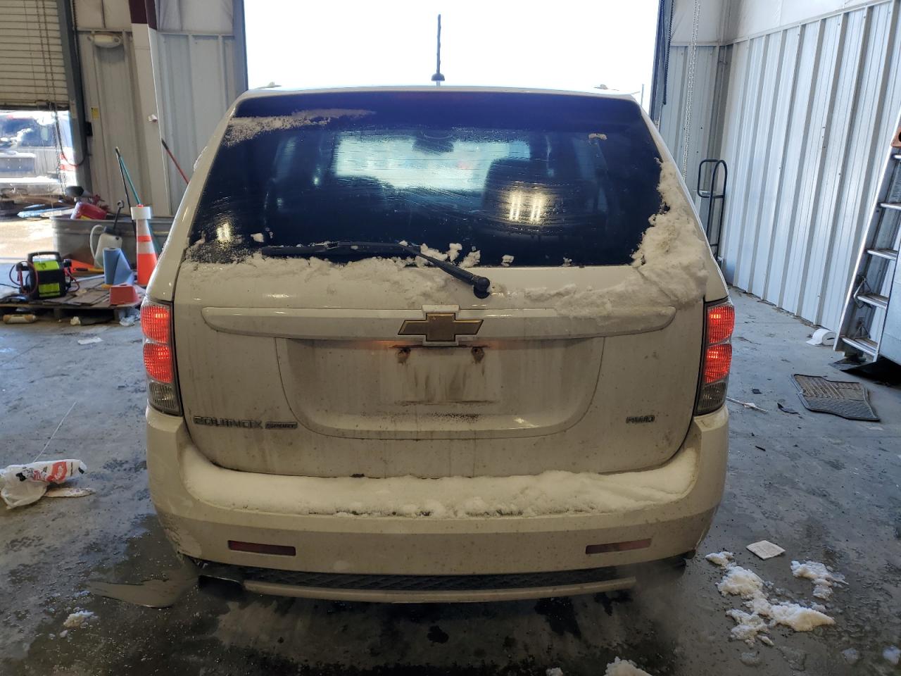 2009 Chevrolet Equinox - Image 6