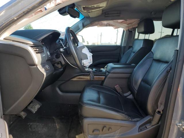 Parquets CHEVROLET TAHOE 2015 Blue