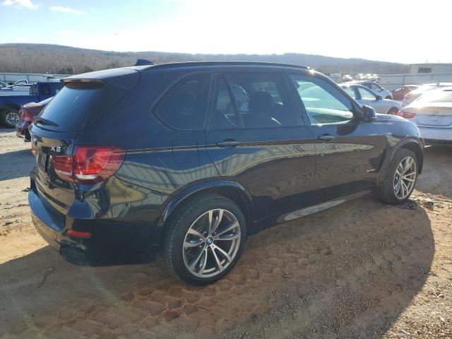  BMW X5 2016 Black