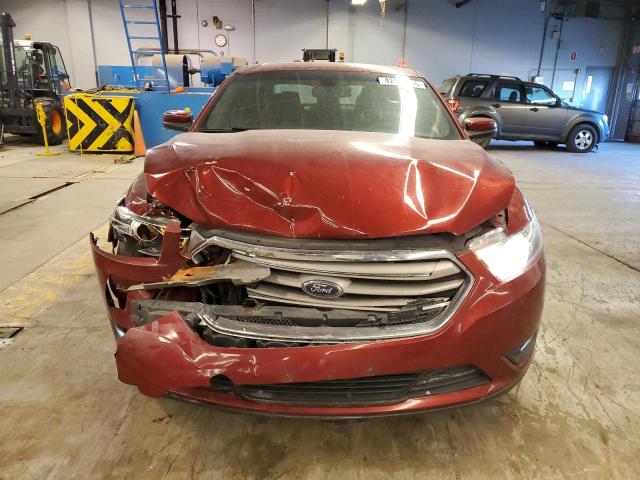  FORD TAURUS 2017 Red