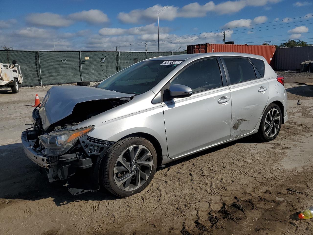 2016 TOYOTA SCION