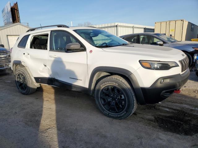  JEEP CHEROKEE 2021 Белы