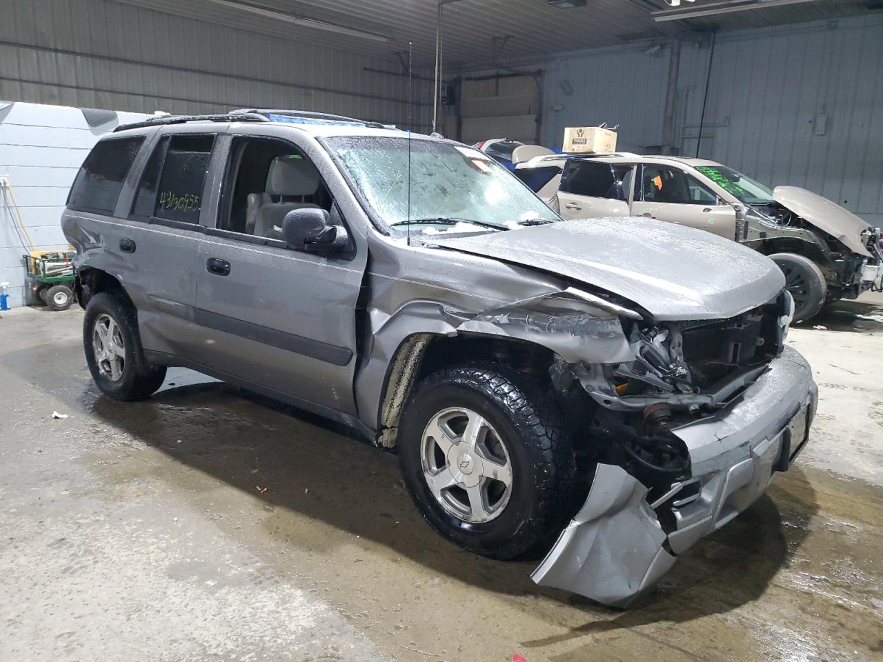 2005 Chevrolet TrailBlazer - Image 4