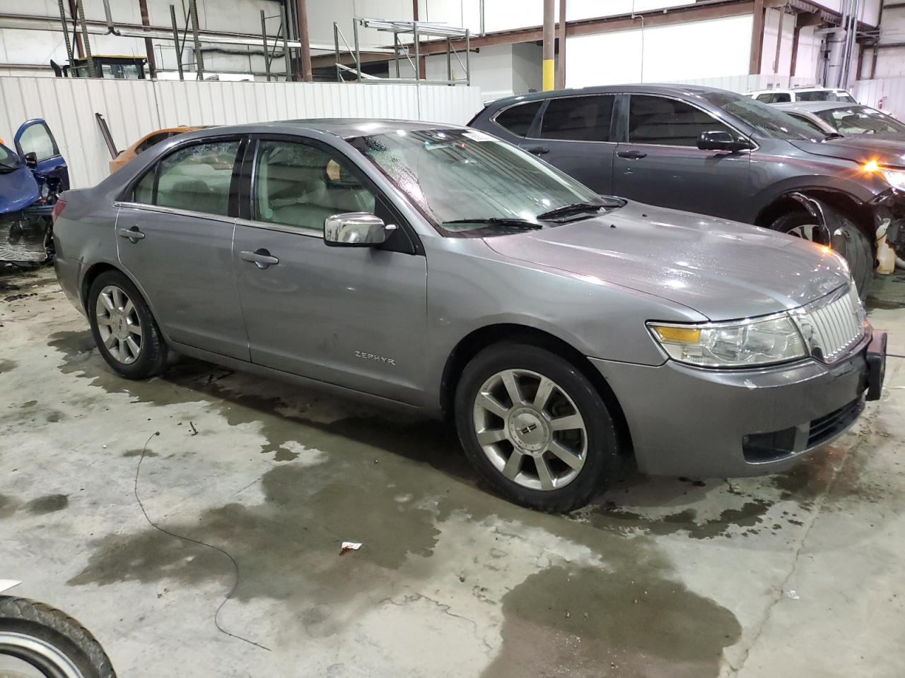 2006 Lincoln Zephyr - Image 4