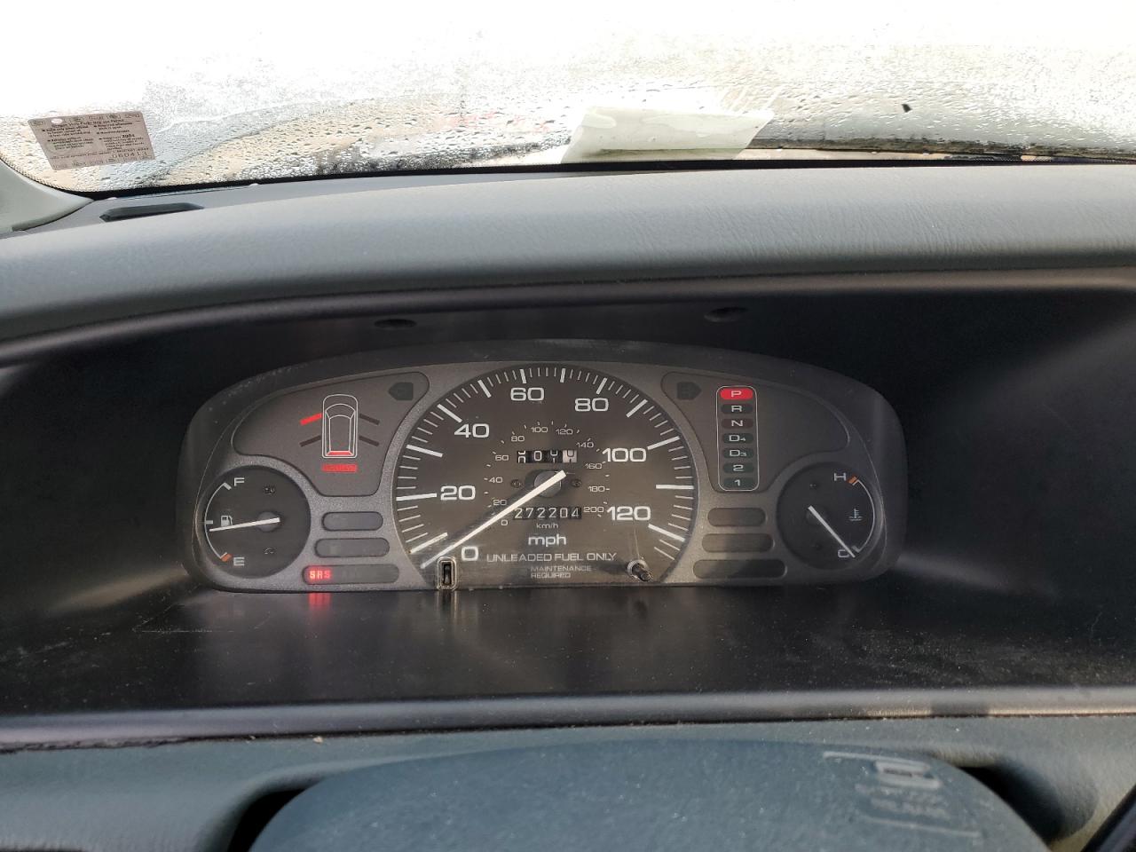 1996 Honda Odyssey - Image 9