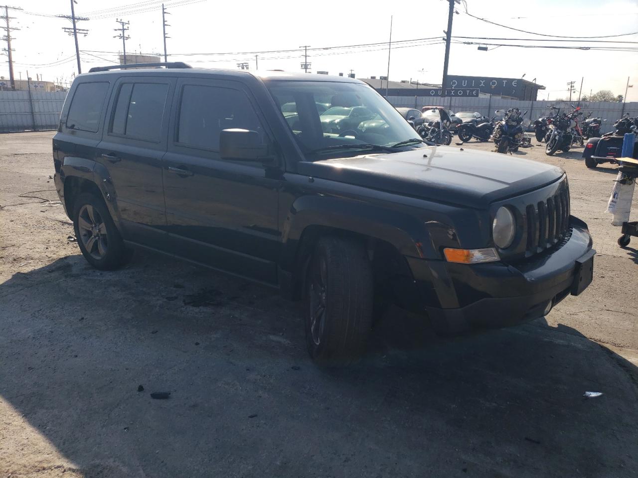 2014 Jeep Liberty (Patriot) - Image 4