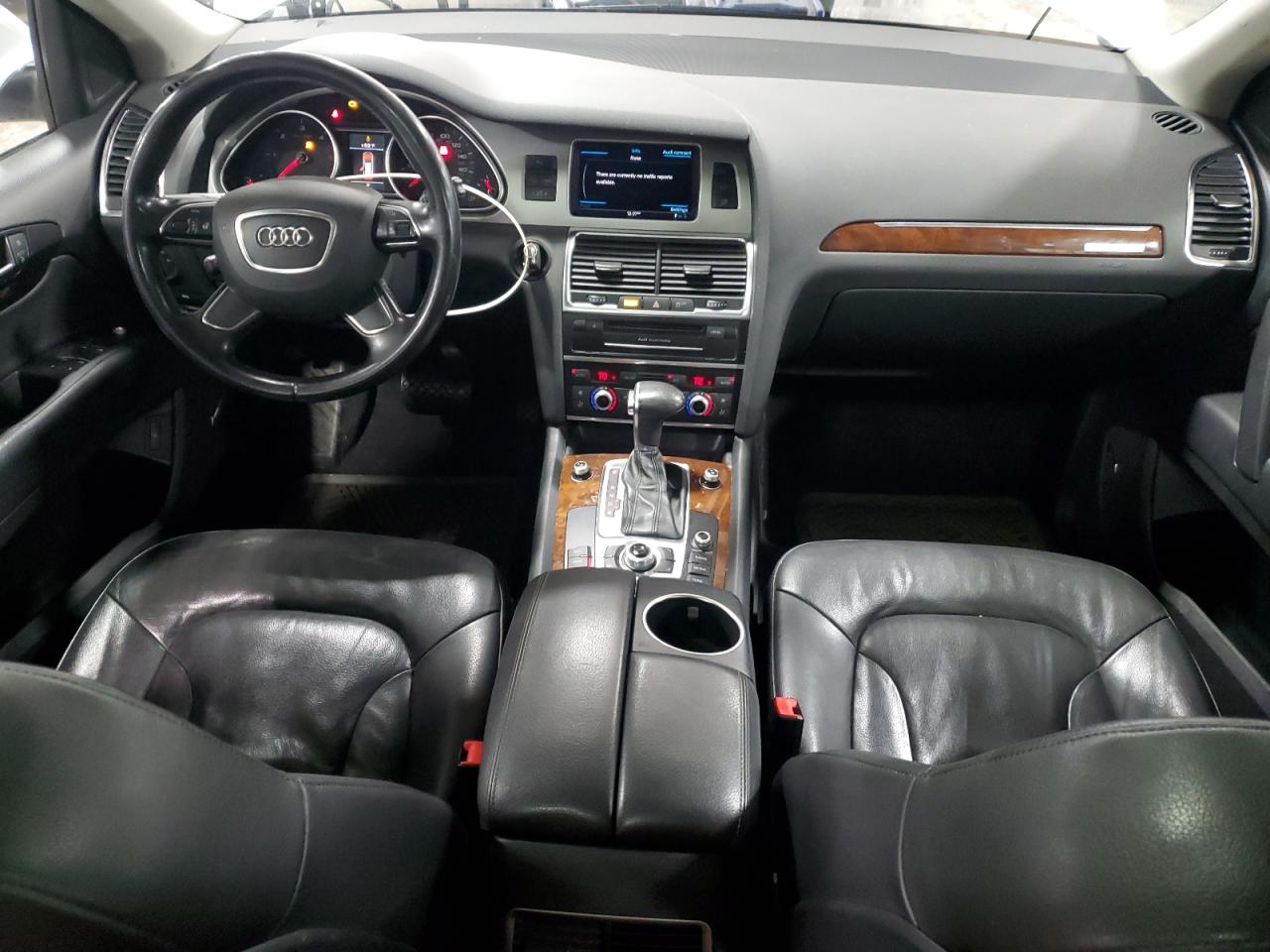 2013 Audi Q7 - Image 8
