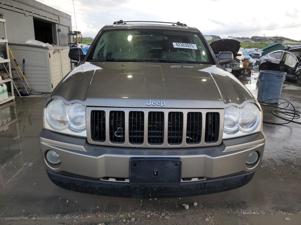 2005 Jeep Grand Cherokee - Image 5
