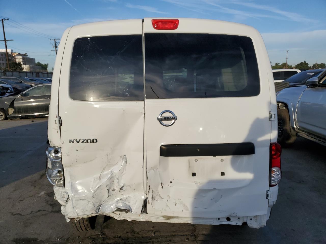 2021 Nissan Nv200 2.5S VIN: 3N6CM0KN8MK691719 Lot: 87059614